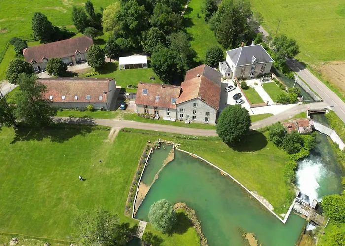 Moulin De La Fleuristerie