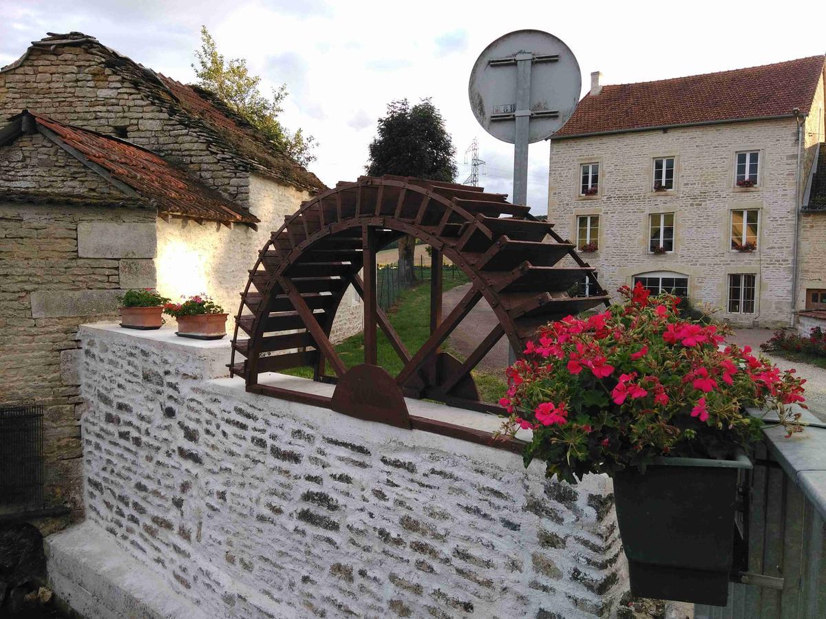 Moulin De La Fleuristerie Frühstückspension
