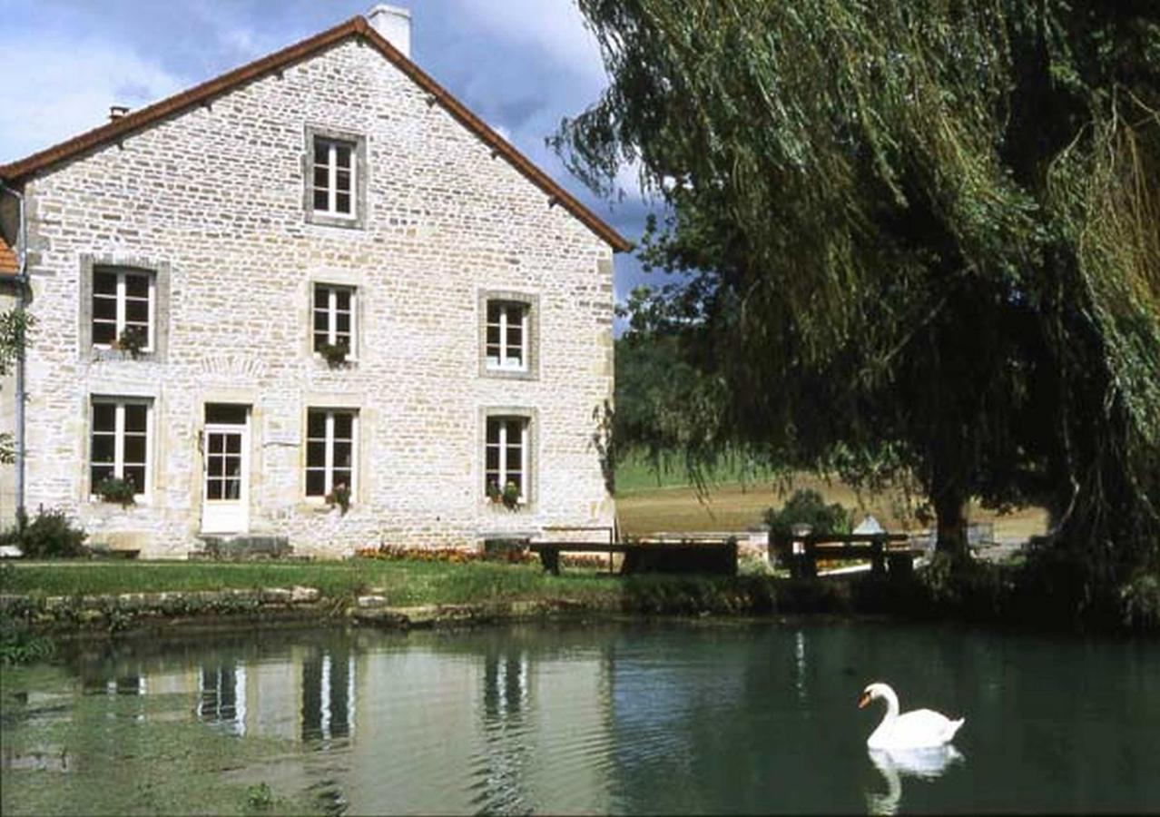 Frühstückspension Moulin De La Fleuristerie *