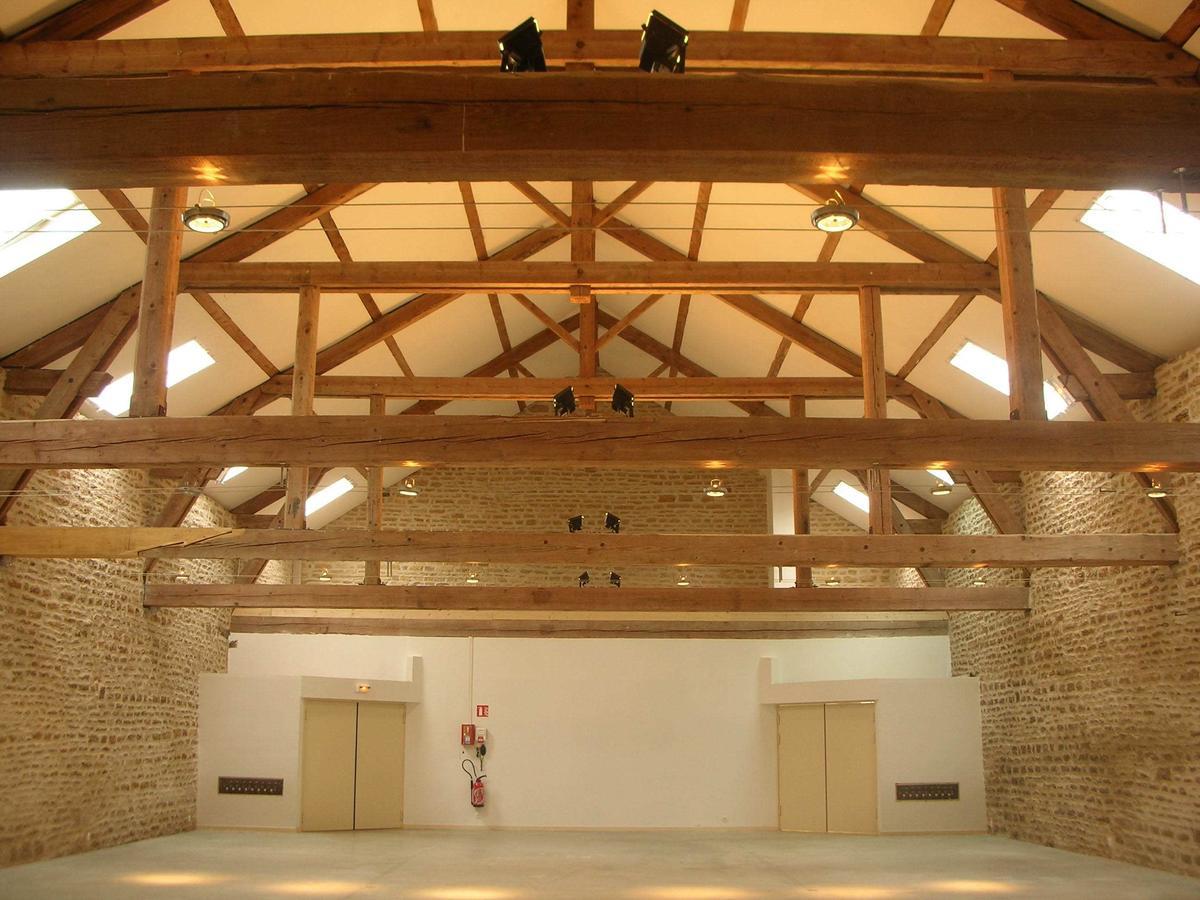 Moulin De La Fleuristerie