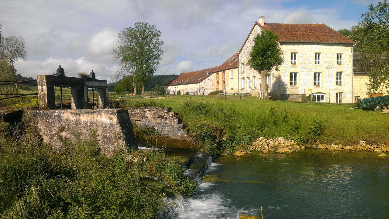 Frühstückspension Moulin De La Fleuristerie *